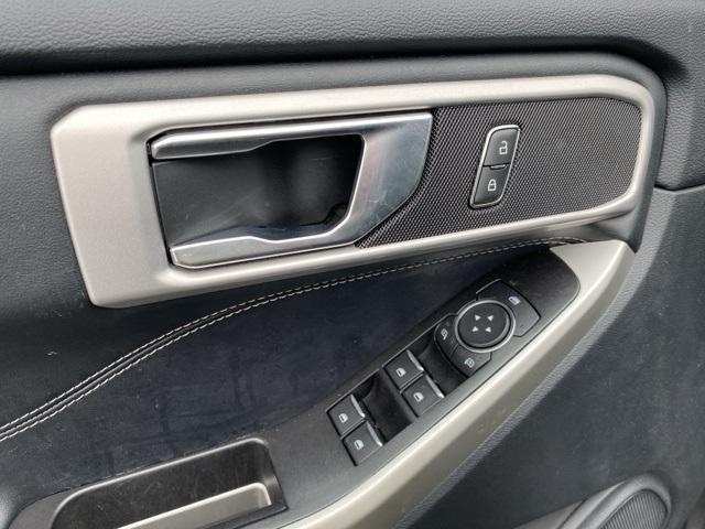 used 2022 Ford Explorer car, priced at $31,995