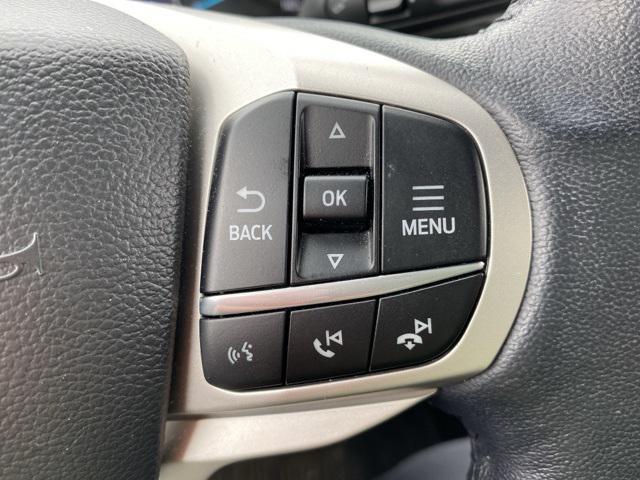 used 2022 Ford Explorer car, priced at $31,995