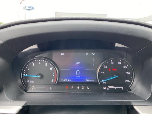 used 2022 Ford Explorer car, priced at $31,995