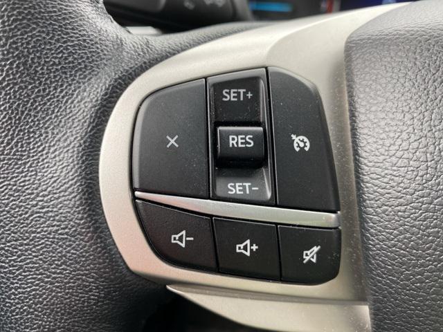used 2022 Ford Explorer car, priced at $31,995