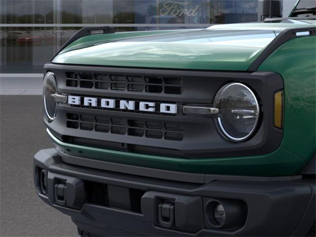 new 2024 Ford Bronco car, priced at $49,847