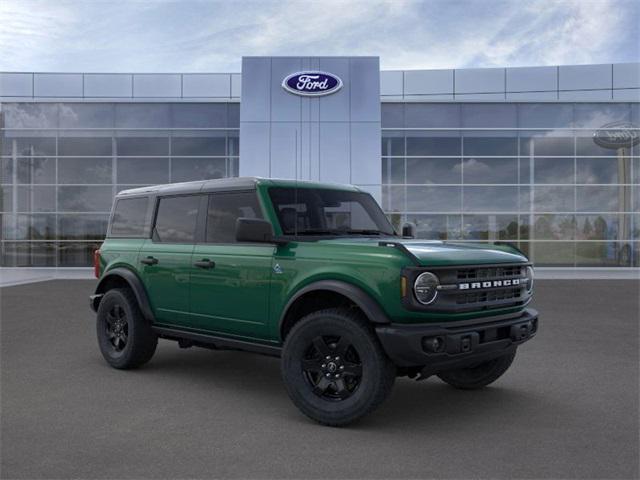 new 2024 Ford Bronco car, priced at $49,847