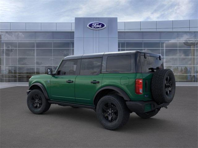 new 2024 Ford Bronco car, priced at $49,847