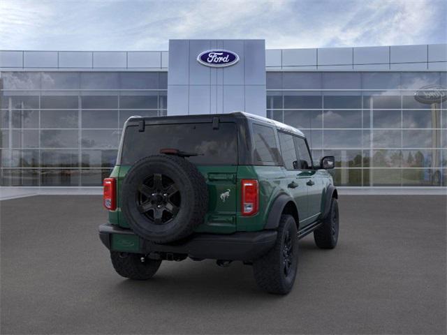 new 2024 Ford Bronco car, priced at $49,847