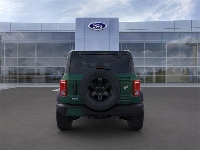 new 2024 Ford Bronco car, priced at $49,847