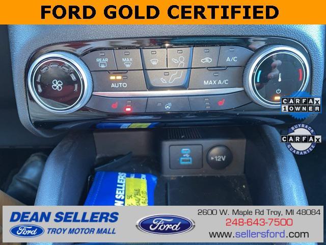 used 2022 Ford Escape car, priced at $23,377