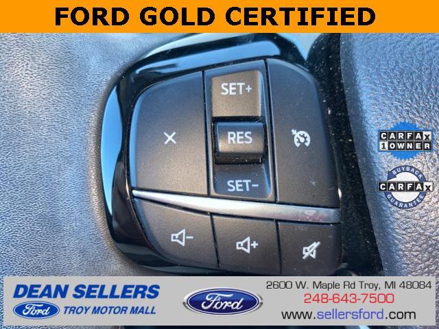 used 2022 Ford Escape car, priced at $23,377