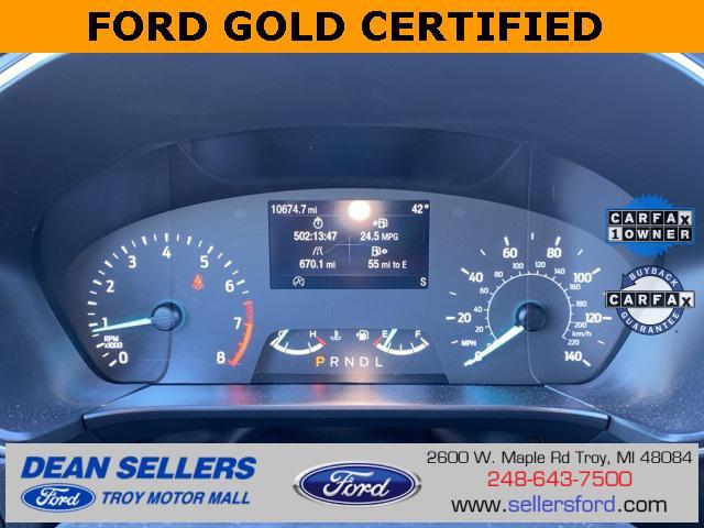 used 2022 Ford Escape car, priced at $23,377