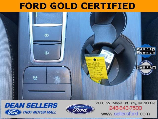 used 2022 Ford Escape car, priced at $23,377