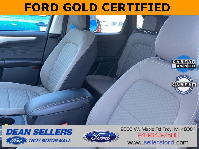 used 2022 Ford Escape car, priced at $23,377