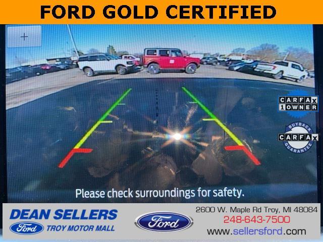 used 2022 Ford Escape car, priced at $23,377