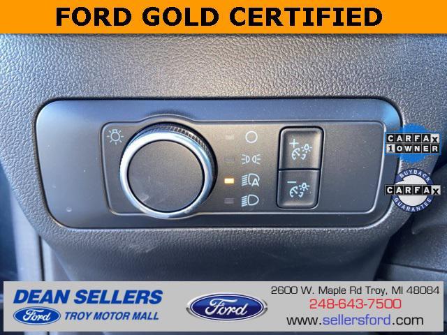 used 2022 Ford Escape car, priced at $23,377