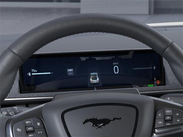 new 2025 Ford Mustang Mach-E car