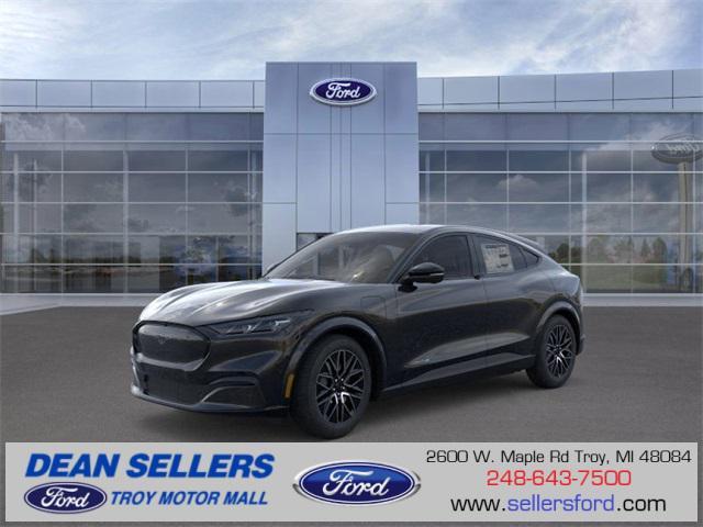 new 2025 Ford Mustang Mach-E car