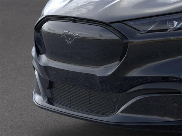 new 2025 Ford Mustang Mach-E car