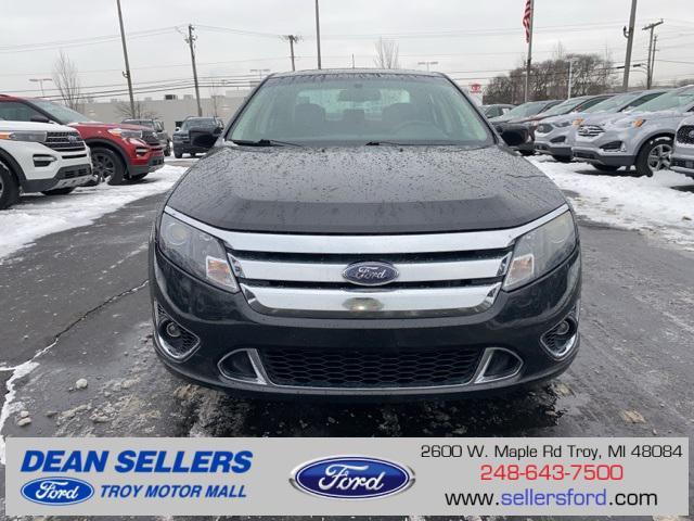 used 2010 Ford Fusion car, priced at $5,400