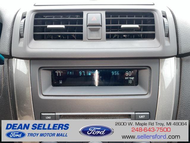 used 2010 Ford Fusion car, priced at $5,400