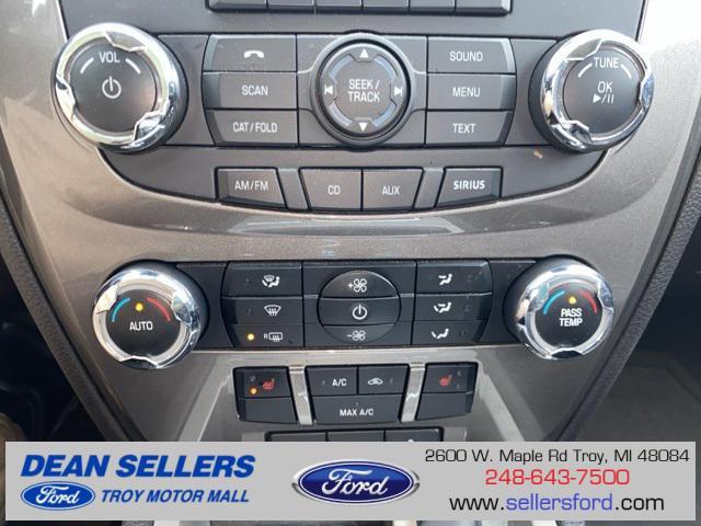 used 2010 Ford Fusion car, priced at $5,400