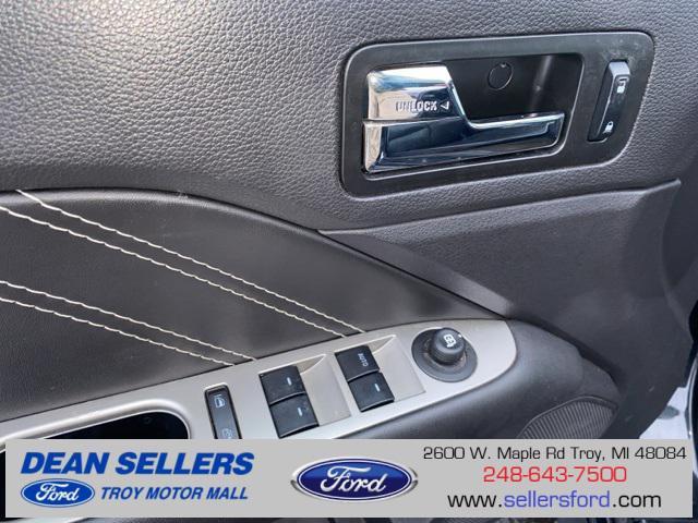 used 2010 Ford Fusion car, priced at $5,400