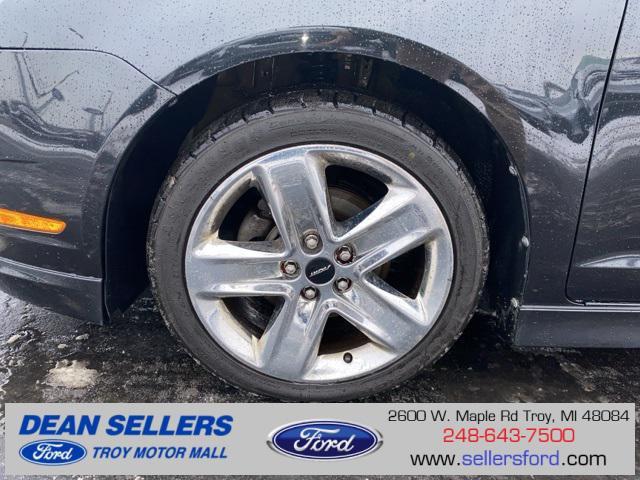 used 2010 Ford Fusion car, priced at $5,400