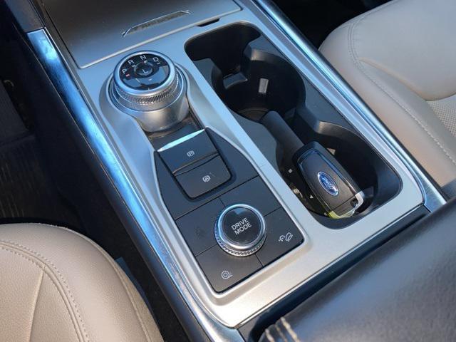 used 2022 Ford Explorer car, priced at $34,995