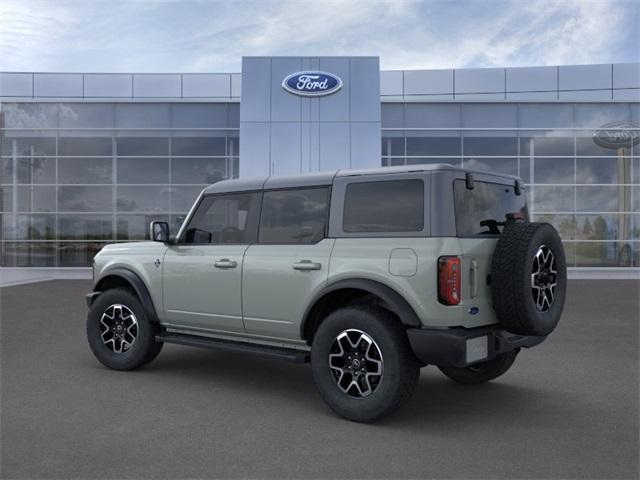 new 2024 Ford Bronco car, priced at $49,759