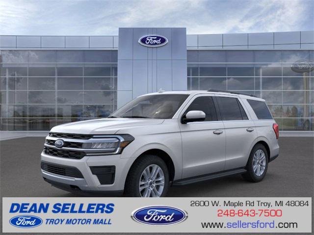 new 2024 Ford Expedition car, priced at $66,544