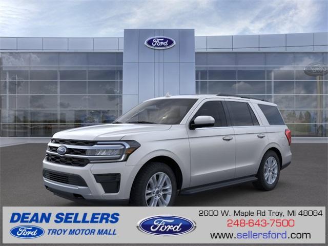 new 2024 Ford Expedition car, priced at $66,544