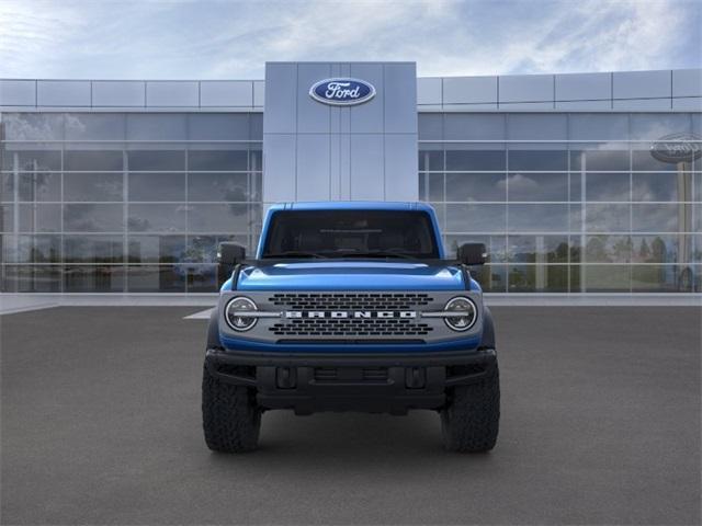 new 2023 Ford Bronco car, priced at $59,005