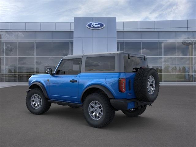 new 2023 Ford Bronco car, priced at $59,005