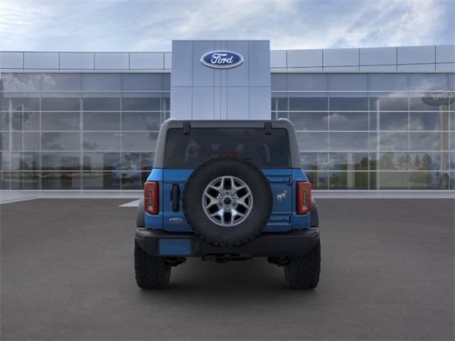 new 2023 Ford Bronco car, priced at $59,005