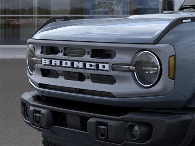 new 2025 Ford Bronco car, priced at $51,495