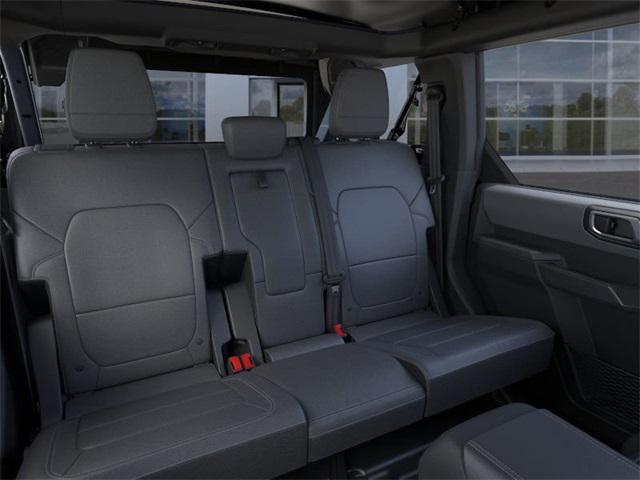 new 2025 Ford Bronco car, priced at $51,495