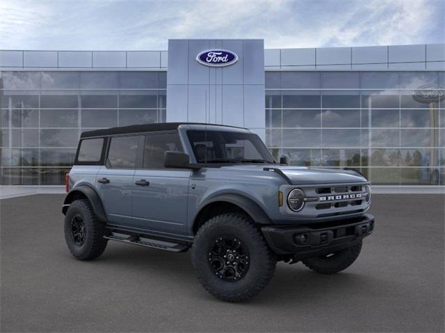 new 2025 Ford Bronco car, priced at $51,495