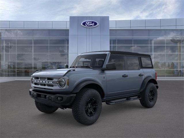 new 2025 Ford Bronco car, priced at $51,495