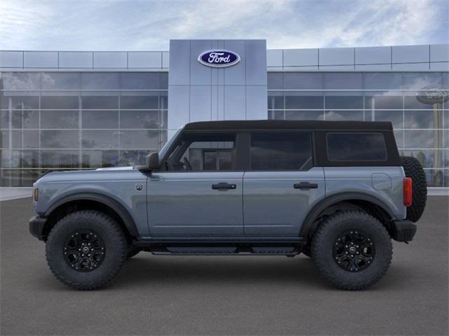 new 2025 Ford Bronco car, priced at $51,495