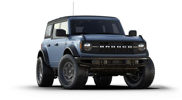 new 2025 Ford Bronco car, priced at $51,495