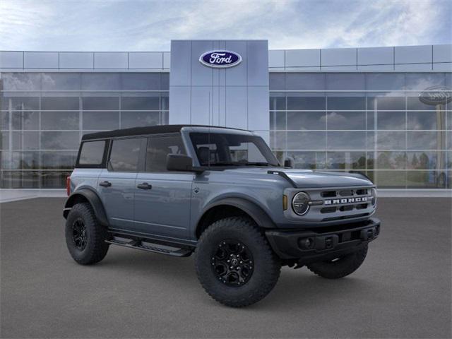 new 2025 Ford Bronco car, priced at $51,495
