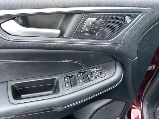 used 2022 Ford Edge car, priced at $27,599