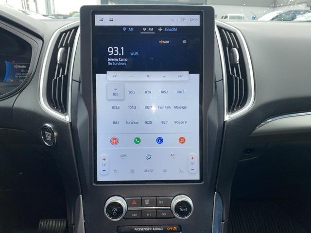 used 2022 Ford Edge car, priced at $27,599
