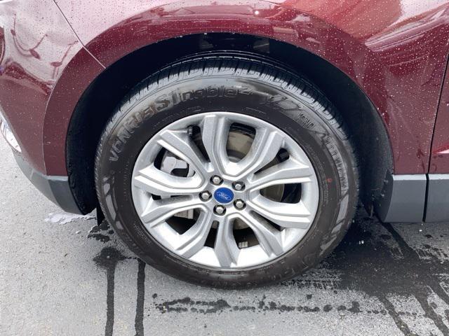 used 2022 Ford Edge car, priced at $27,599