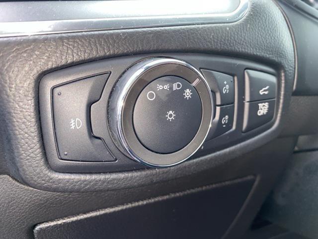 used 2022 Ford Edge car, priced at $27,599