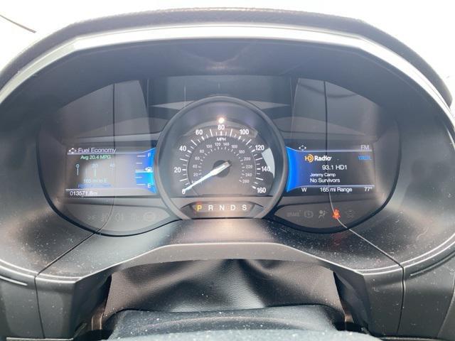 used 2022 Ford Edge car, priced at $27,599