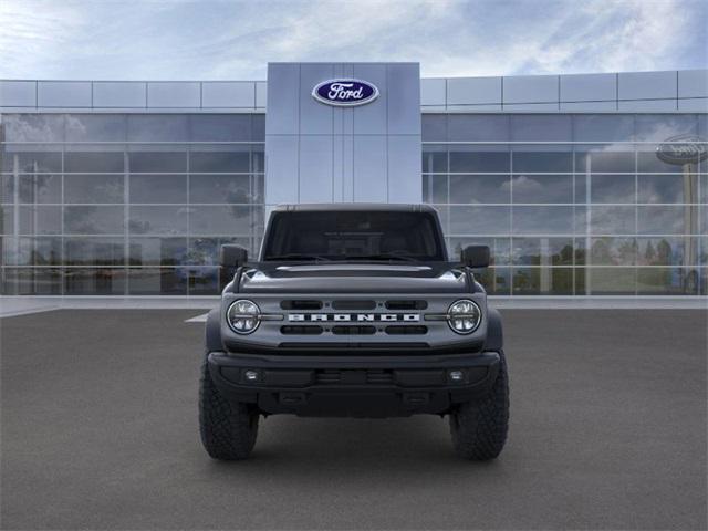 new 2024 Ford Bronco car, priced at $51,386