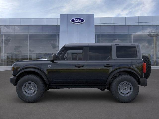 new 2024 Ford Bronco car, priced at $51,386