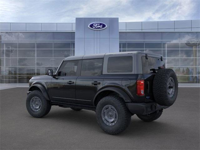 new 2024 Ford Bronco car, priced at $51,386