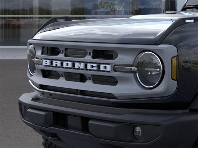 new 2024 Ford Bronco car, priced at $51,386