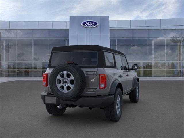 new 2025 Ford Bronco car, priced at $43,300