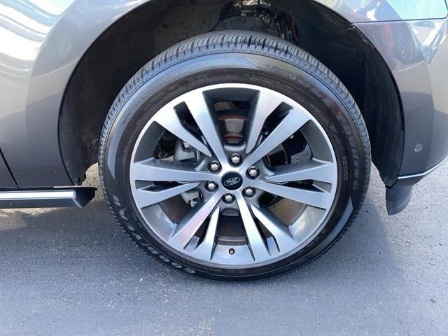 used 2020 Ford Expedition car, priced at $38,898