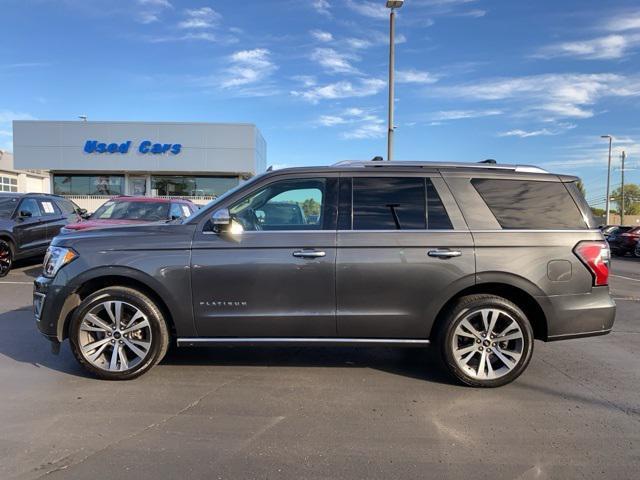 used 2020 Ford Expedition car, priced at $38,898